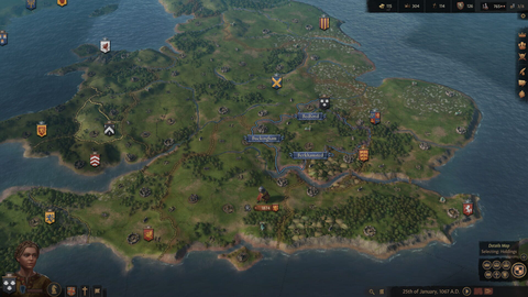 Crusader Kings III screenshot 5