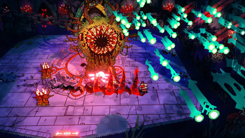 Cult of the Lamb screenshot 2
