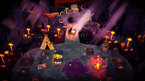 Cult of the Lamb screenshot 10
