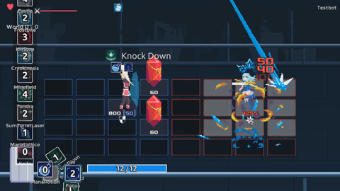 One Step From Eden screenshot 1