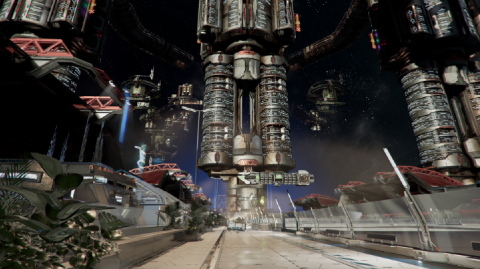 X4: Foundations screenshot 1