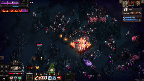 The Last Spell screenshot 7