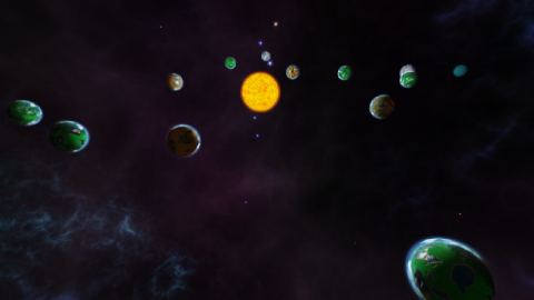 Planet S screenshot 9