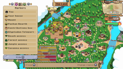 Roots of Pacha screenshot 2