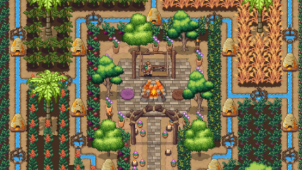 Roots of Pacha screenshot 1