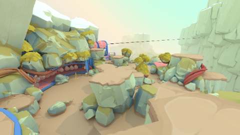 Rumble screenshot 2