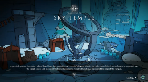 Mages of Mystralia screenshot 10