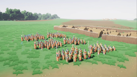 Warlord: Britannia screenshot 5