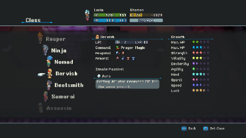 Crystal Project screenshot 1