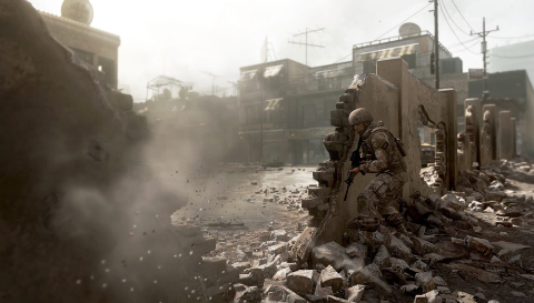Call of Duty: Modern Warfare Remastered screenshot 12