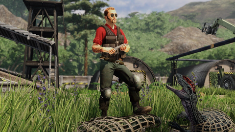 Primal Carnage: Extinction screenshot 6