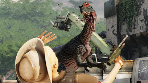 Primal Carnage: Extinction screenshot 5