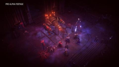 Warhammer 40,000: Rogue Trader screenshot 6