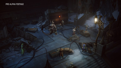 Warhammer 40,000: Rogue Trader screenshot 11
