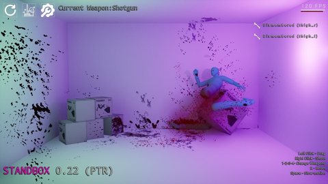 STANDBOX screenshot 6