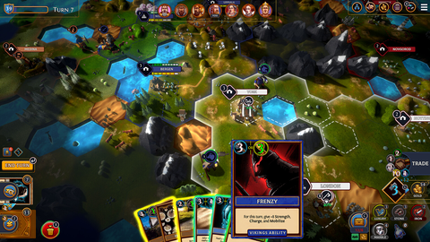 Hexarchy screenshot 6