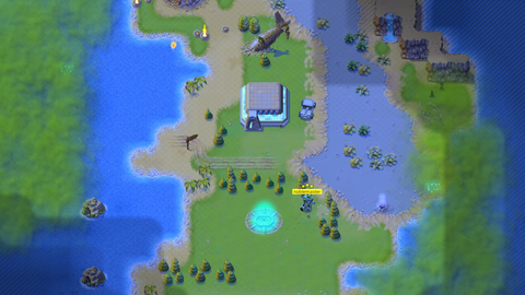Retro Commander screenshot 7