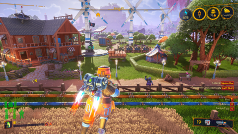 Lightyear Frontier screenshot 4