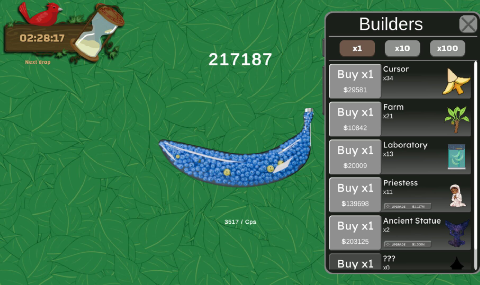 Banana screenshot 5
