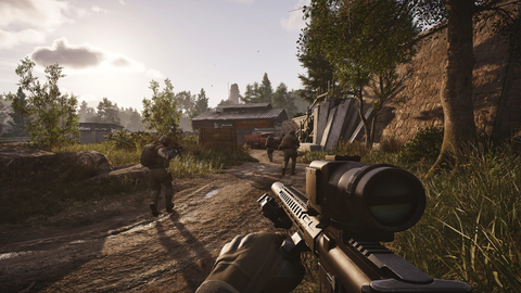 Arena Breakout: Infinite screenshot 1