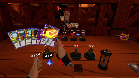 Cards & Tankards screenshot 4