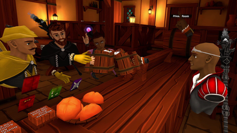 Cards & Tankards screenshot 1