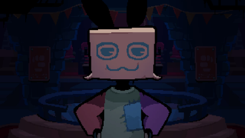 The Bunny Graveyard screenshot 5