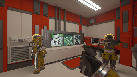 LOCKDOWN Protocol screenshot 6