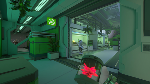 LOCKDOWN Protocol screenshot 1