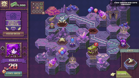 Cross Blitz screenshot 10