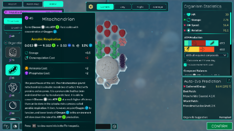 Thrive screenshot 4