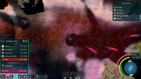 Thrive screenshot 3