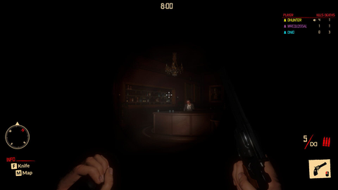 Midnight Murder Club screenshot 2