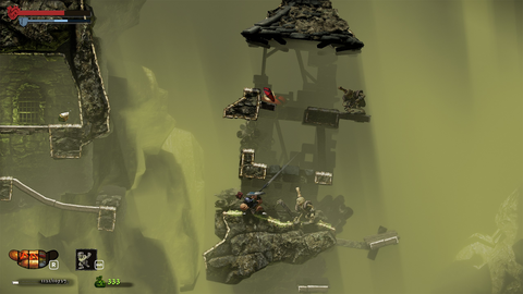 JUMP KING QUEST screenshot 9