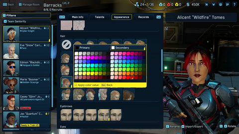Cyber Knights: Flashpoint screenshot 7