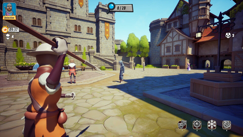 SpyHunt screenshot 5