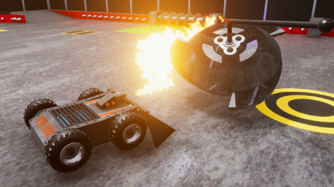 Battle RC screenshot 8