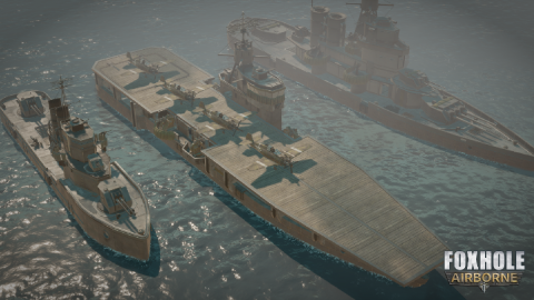 Foxhole screenshot 10