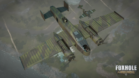 Foxhole screenshot 9