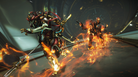 Warframe screenshot 4