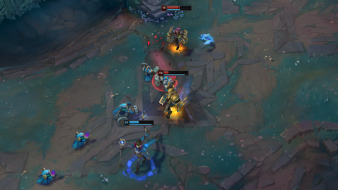 League of Legends screenshot 2