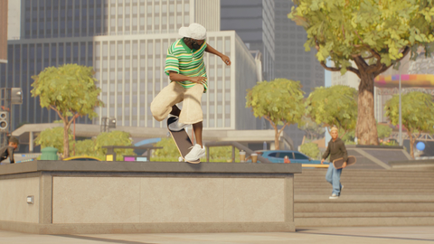 skate. screenshot 3