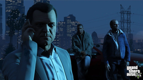 Grand Theft Auto V Enhanced screenshot 8