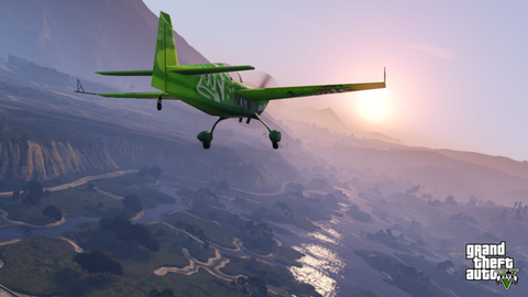 Grand Theft Auto V Enhanced screenshot 3