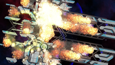 Cosmoteer: Starship Architect & Commander screenshot 1
