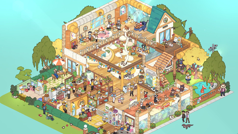 Lost and Found Co. screenshot 2