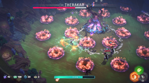 Echoes of Mystralia screenshot 8