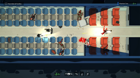 Phantom Squad screenshot 6