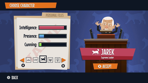 Politics The Game screenshot 1
