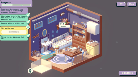 Clean Start screenshot 2
